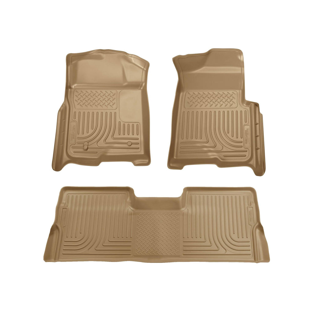 WeatherBeater Floor Liners Q8468