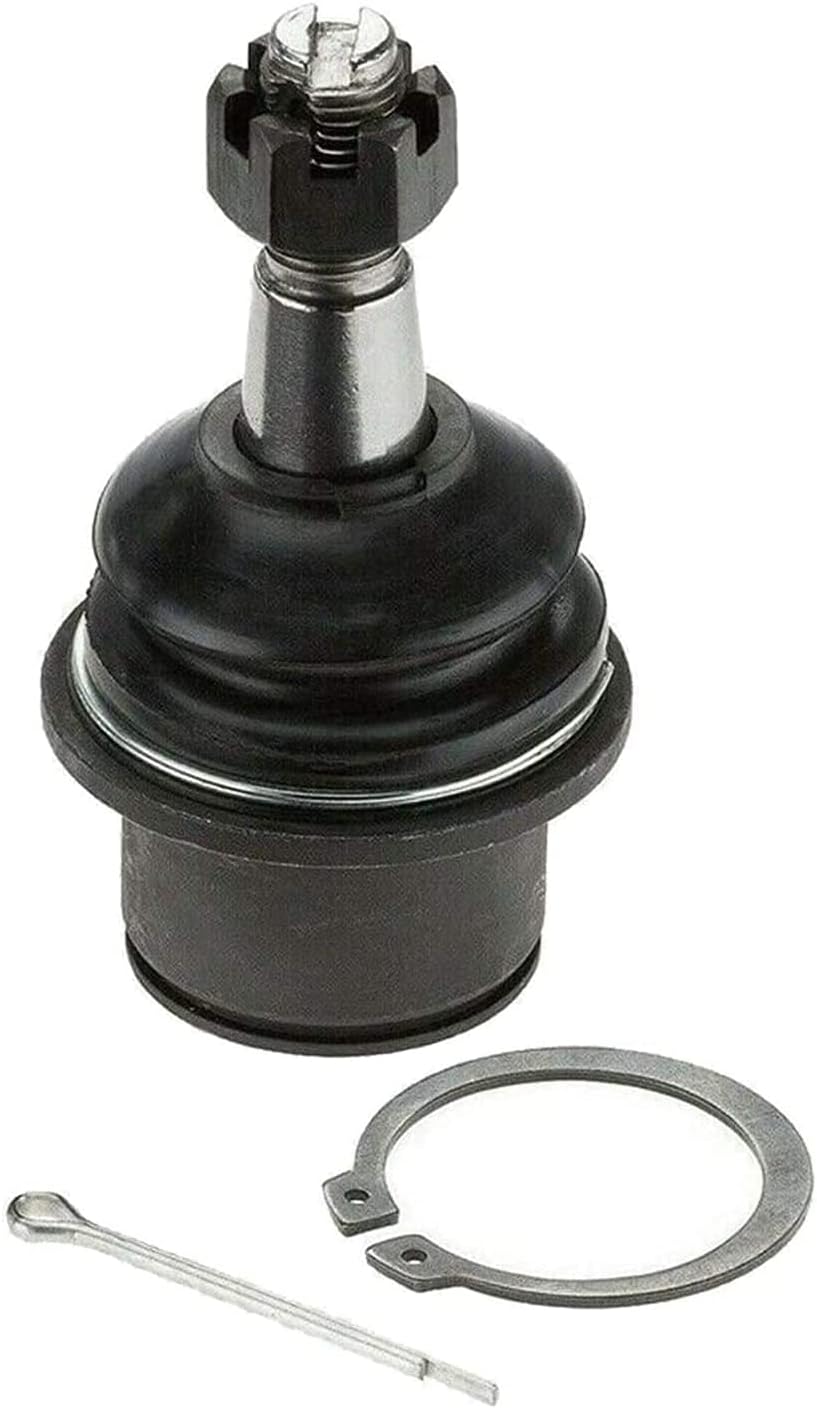 RWD Front Upper Control Arms + Lower Ball Joints 4pc Set A78359