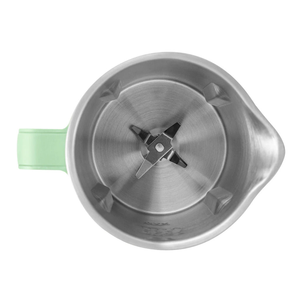 Soymilk Maker Machine 350ml Stainless Steel Blender E79013