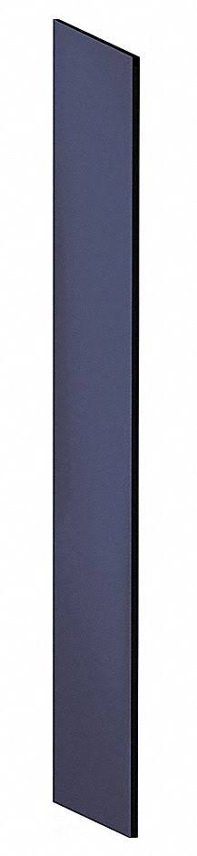 Blue Side Panel with Sloping Hood N6819