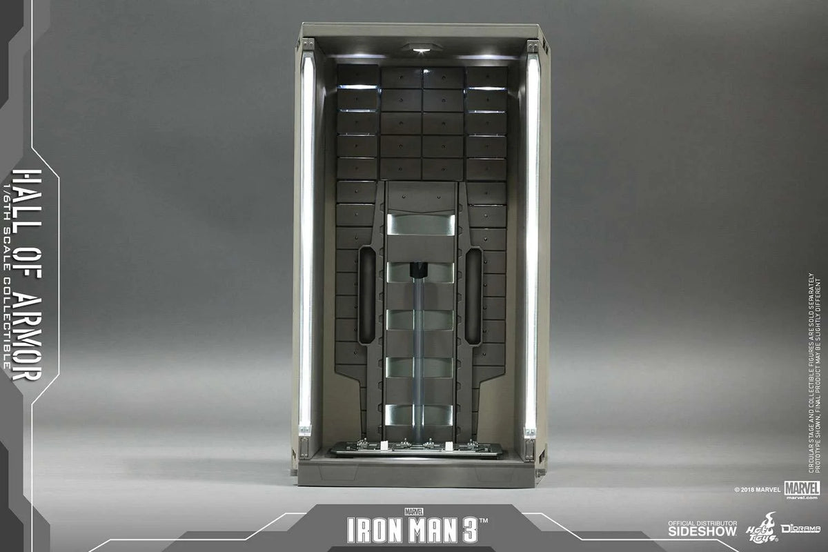 Single Bay Collectible Figure Accessory K388864