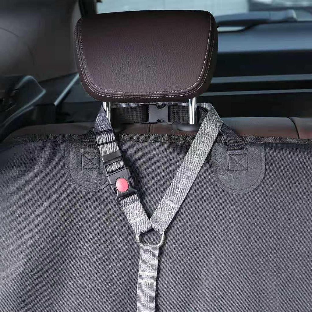 Padded Pet Car Barrier Seat Extender E576942