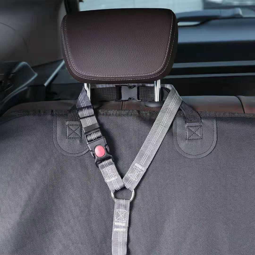 Padded Pet Car Barrier Seat Extender E576942