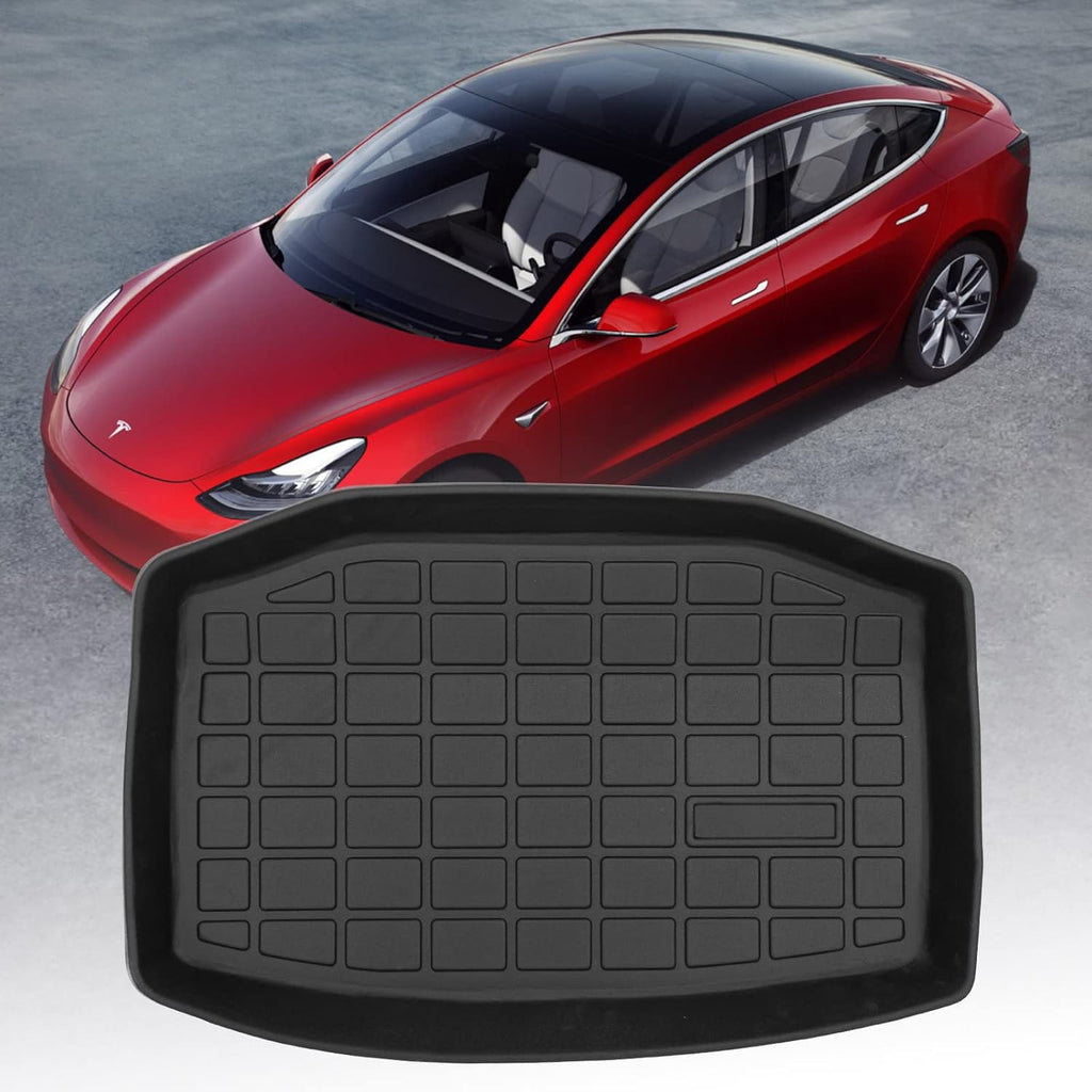 TPE Front Trunk Mat for Tesla Model 3 T131889