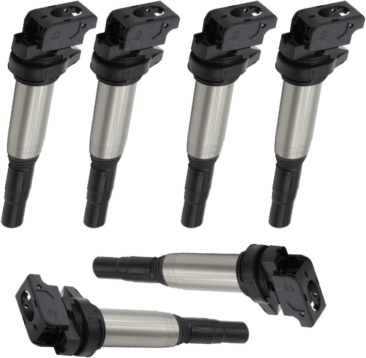 Pack of 6 Ignition Coil Pack E89693