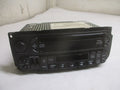 Pre-Owned Dodge Ram 1500 Caravan Single Disc CD Cassette Tape Player Radio S4396