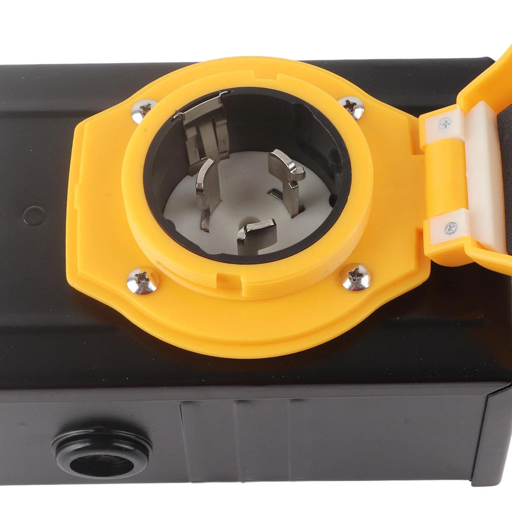 15Ft 50 Amp Generator Extension Cord Y824