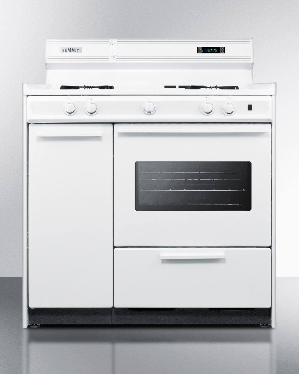 36 inch Gas Range J533