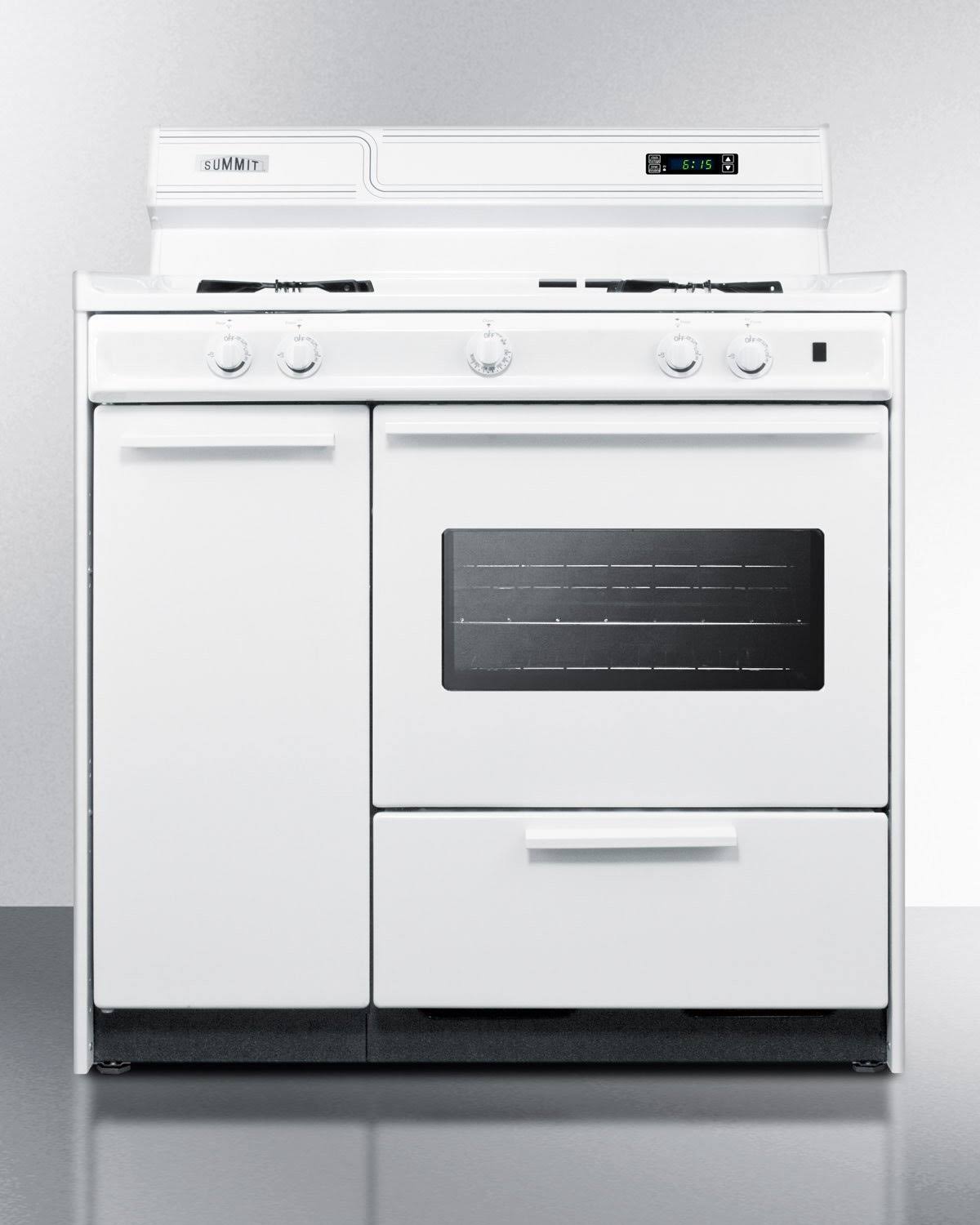 36 inch Gas Range J533