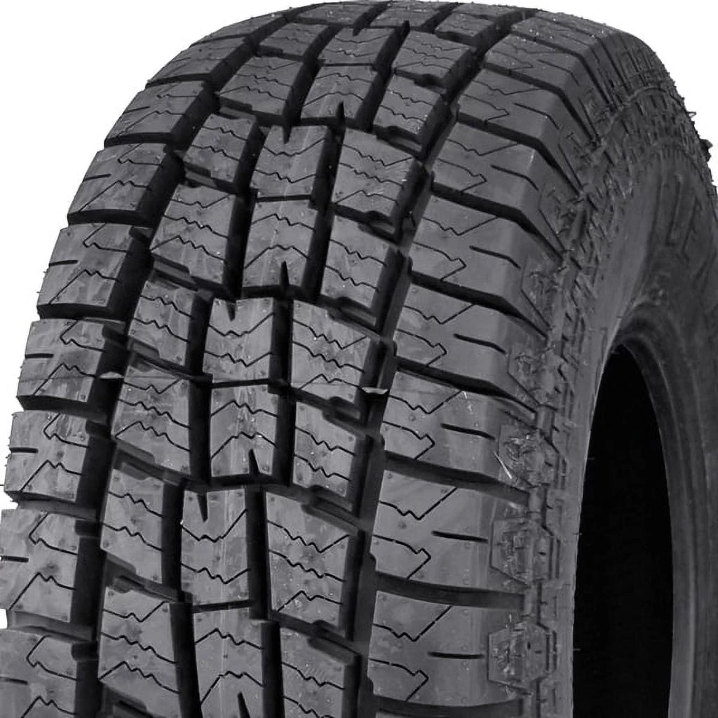 Set of 4 All Terrain Tires 225/75R16 Load Range E 10 Ply F36067