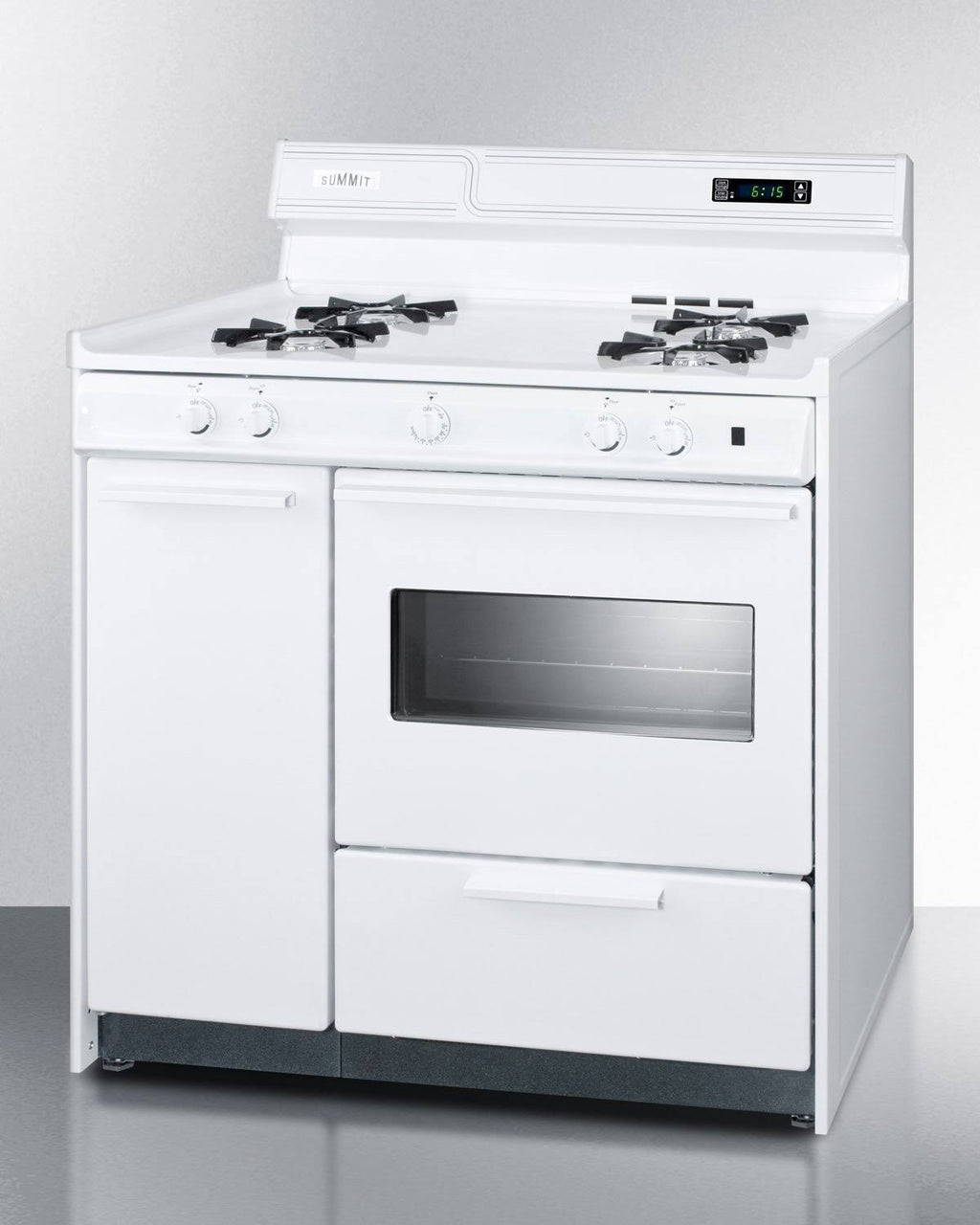 36 inch Gas Range J533