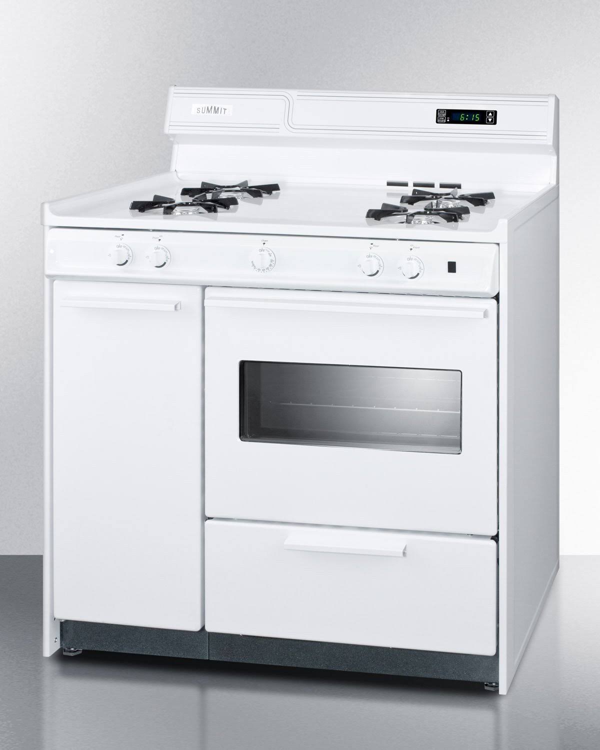 36 inch Gas Range J533