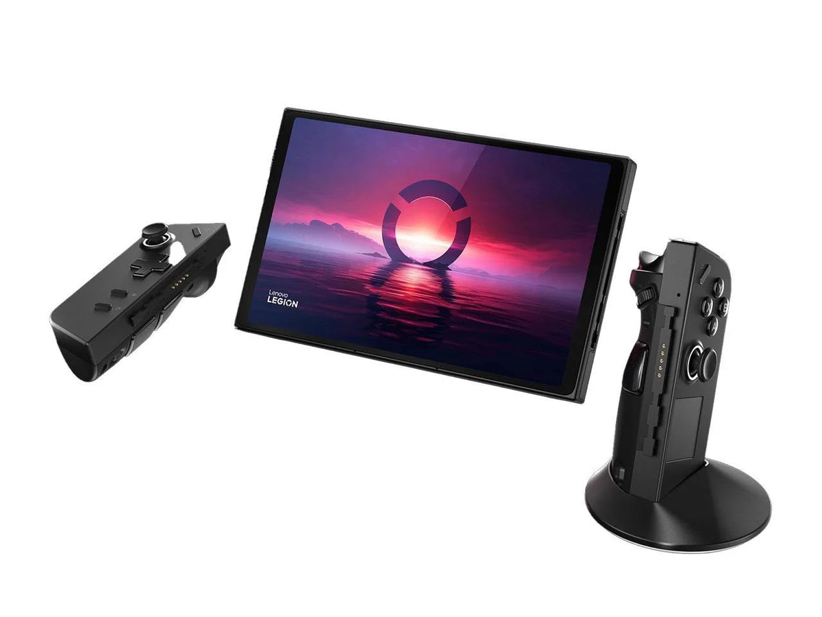 Shadow Black Handheld Touchscreen Gaming PC with 16GB RAM 512GB SSD P3802