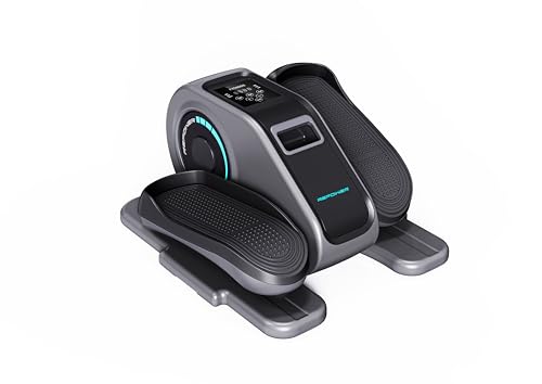 Under Desk Elliptical Electric Ellipse Leg Exerciser Fully Assembled Q877