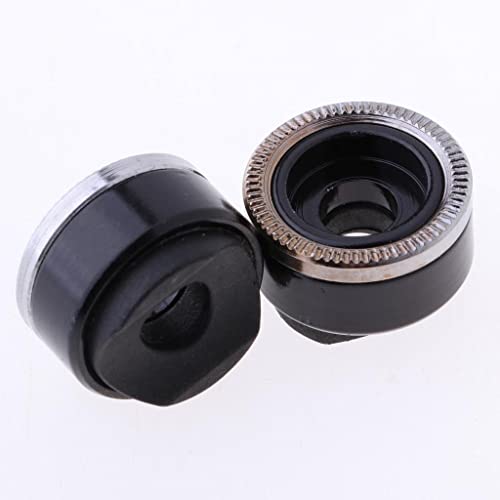Bike Spring Replacement Spring Axle Nut Washer Slider Quick Release Parts F9101