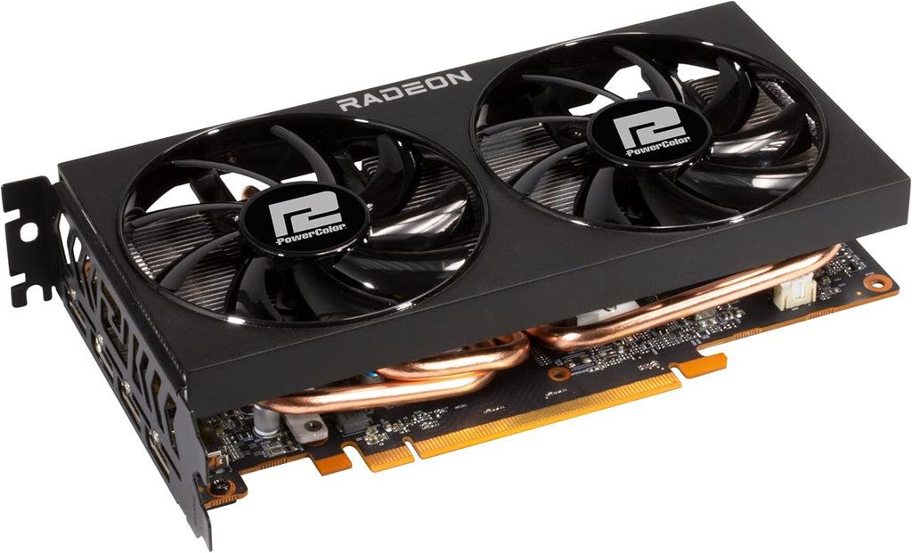 8GB GDDR6 AMD Radeon RX 6600 Graphics Card U555090