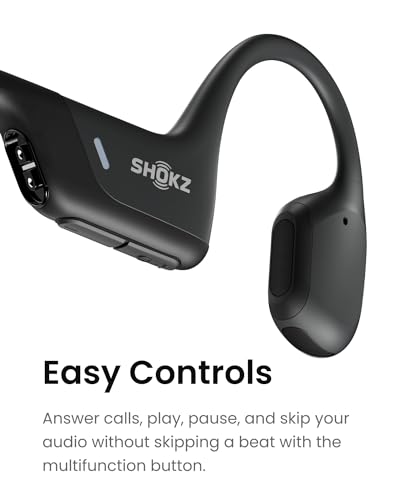 Open-Ear Bluetooth Bone Conduction Sport Headphones O6306