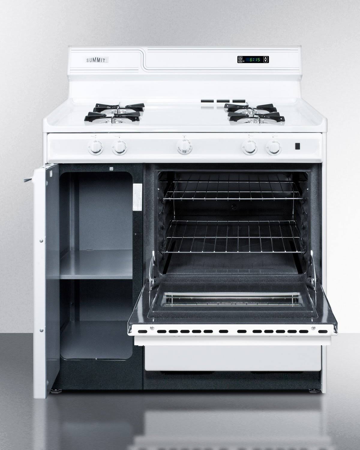 36 inch Gas Range J533