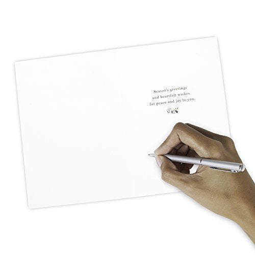 72 Cards and Envelopes Christmas Card Assortment P64030