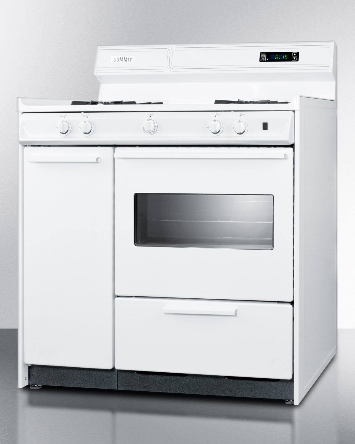 36 inch Gas Range J533