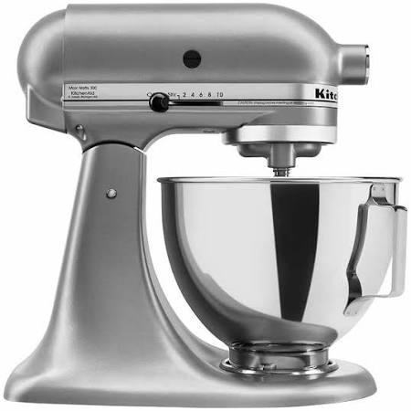 4.5-qt 300W Tilt-Head Stand Mixer, Majestic Yellow N778145