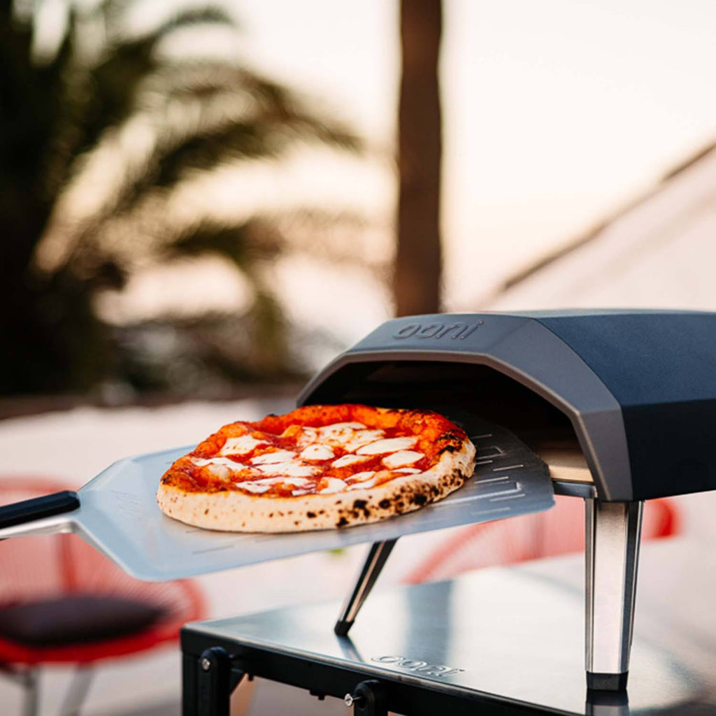 Gas-Powered Outdoor Pizza Oven R12840
