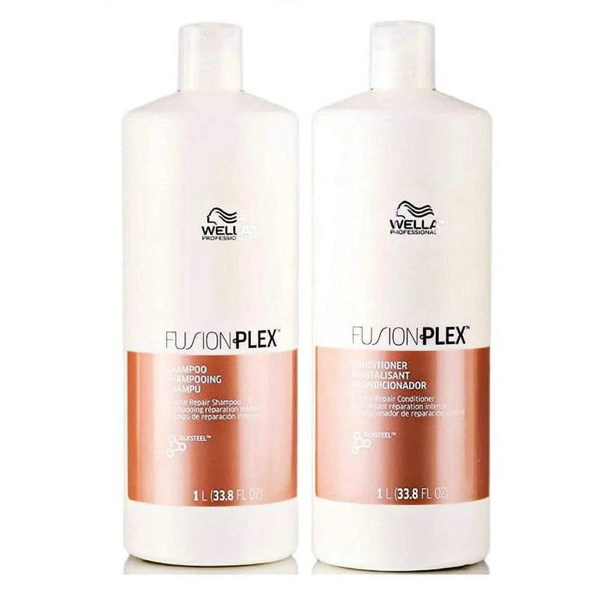 33.8 oz Liter Shampoo Conditioner Duo T53346