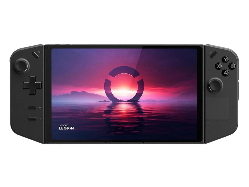 Shadow Black Handheld Touchscreen Gaming PC with 16GB RAM 512GB SSD P3802