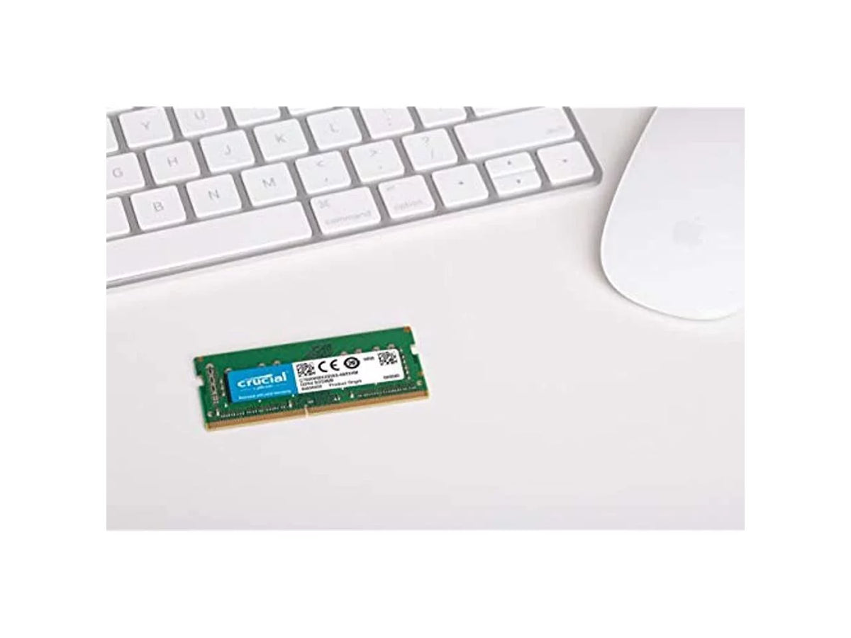 64GB (2 x 32GB) DDR4 2666 Unbuffered Memory C96674