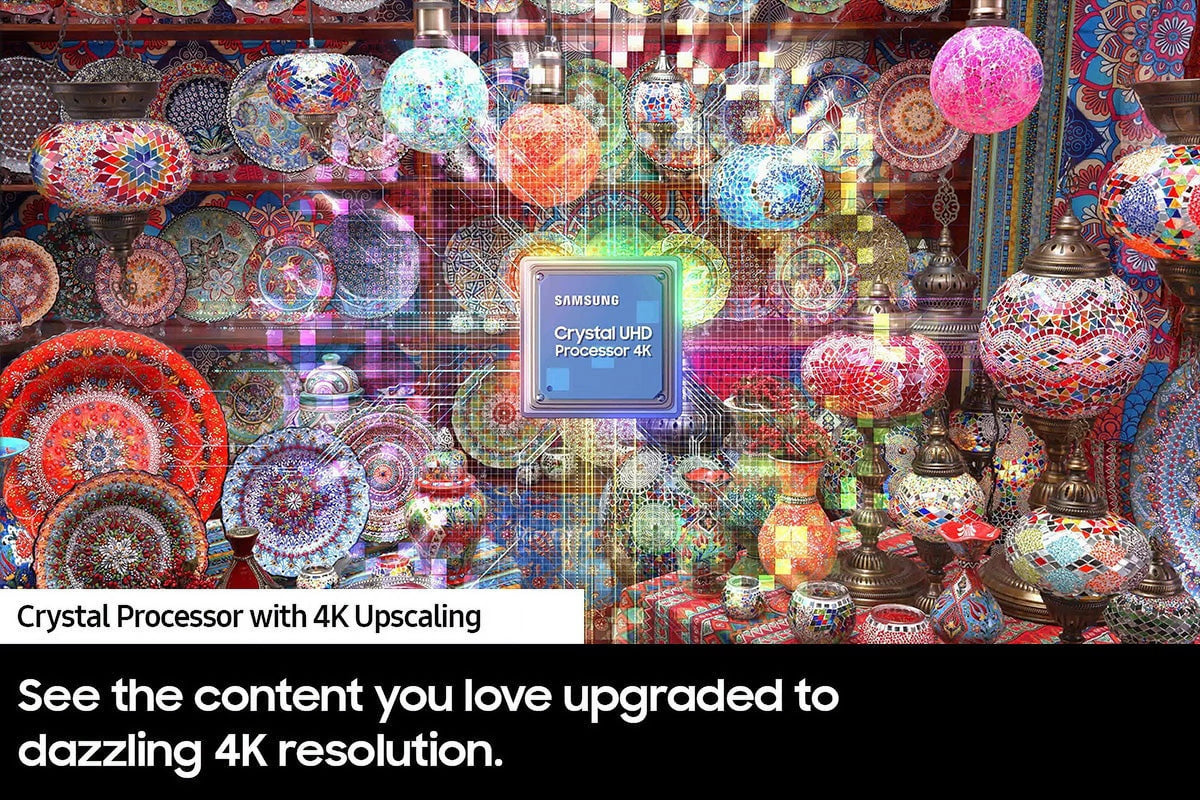 75" Crystal UHD 4K Smart Television Z159