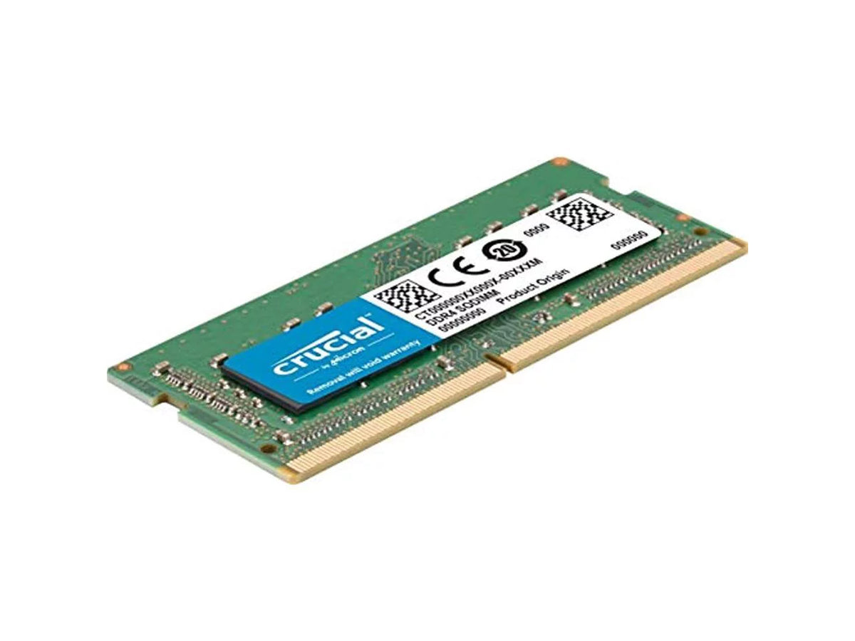 64GB (2 x 32GB) DDR4 2666 Unbuffered Memory C96674