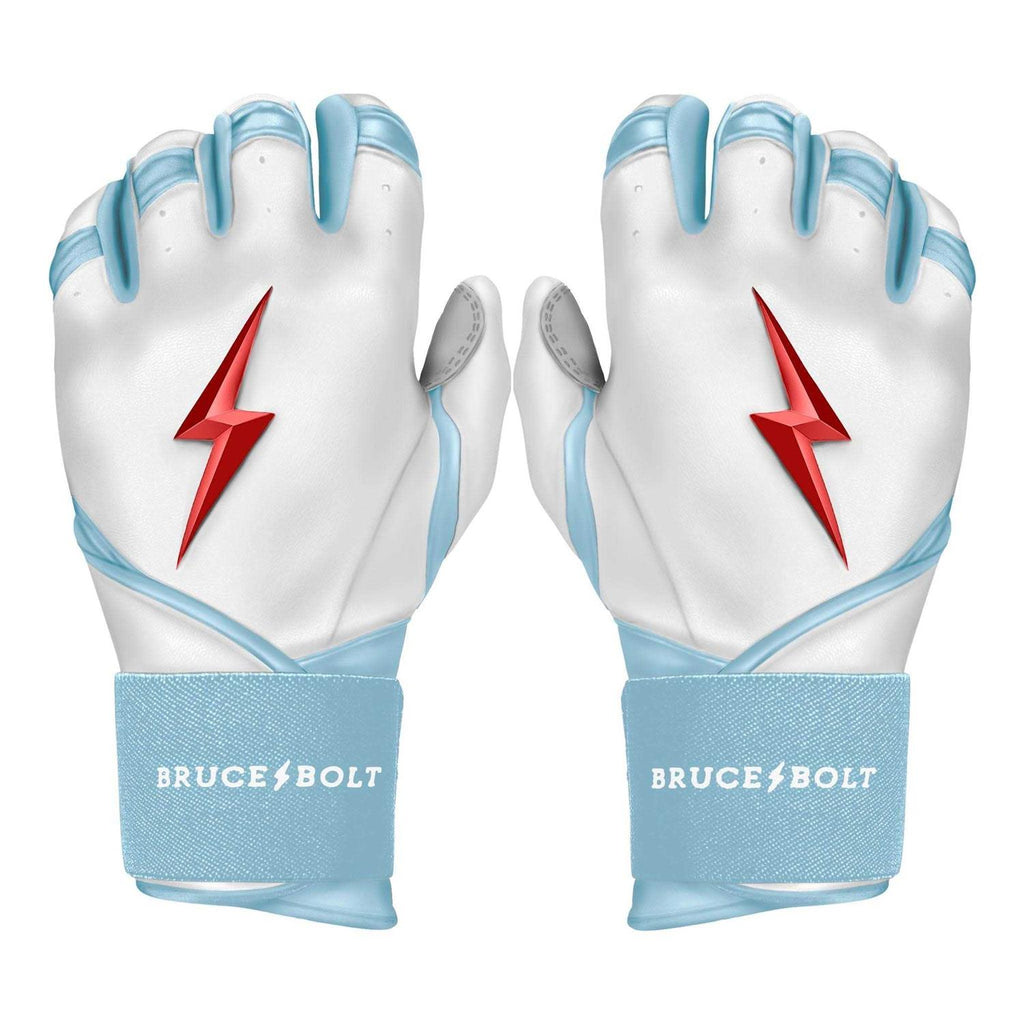 Premium Long Cuff Batting Gloves E689