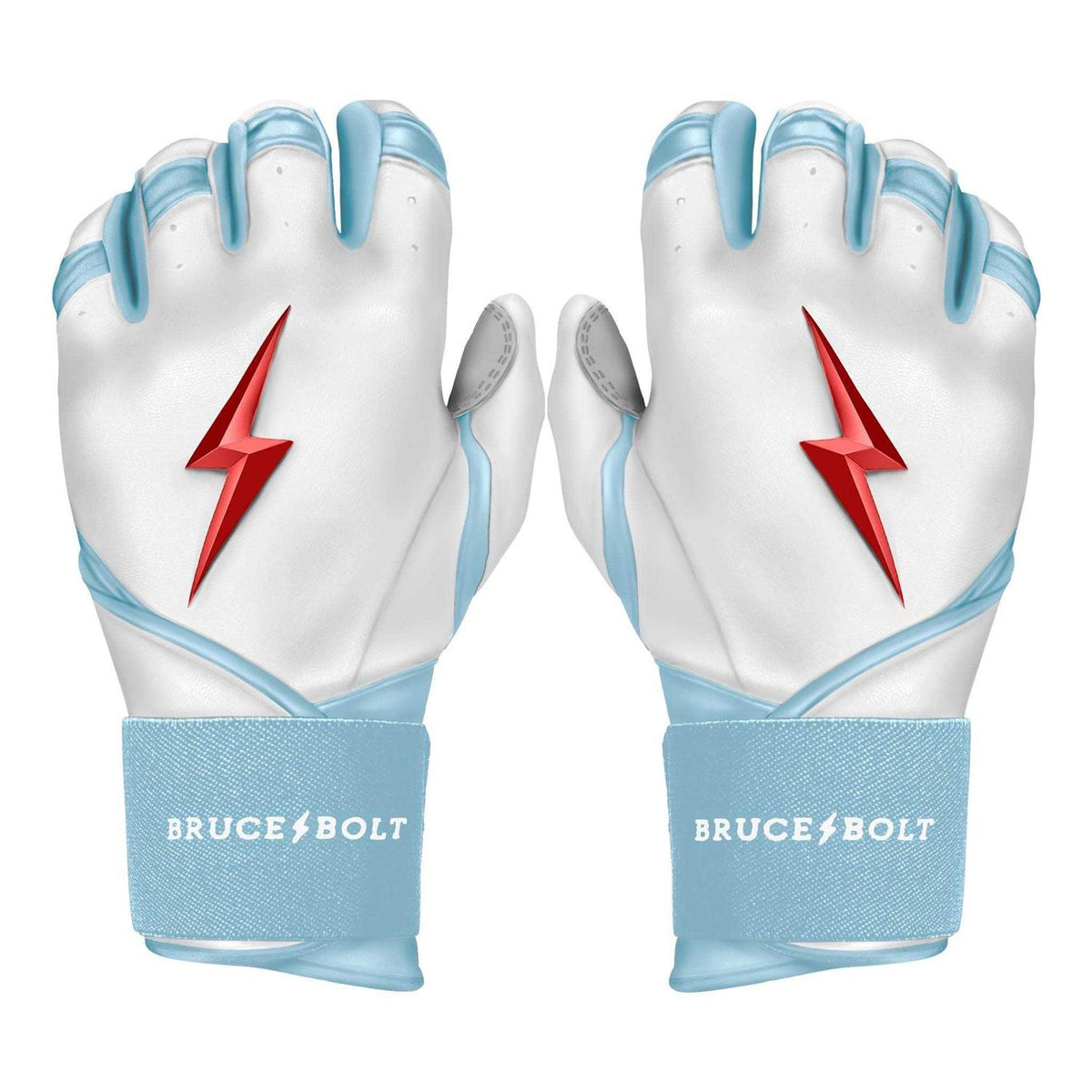 Premium Long Cuff Batting Gloves E689