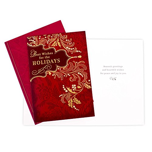 72 Cards and Envelopes Christmas Card Assortment P64030