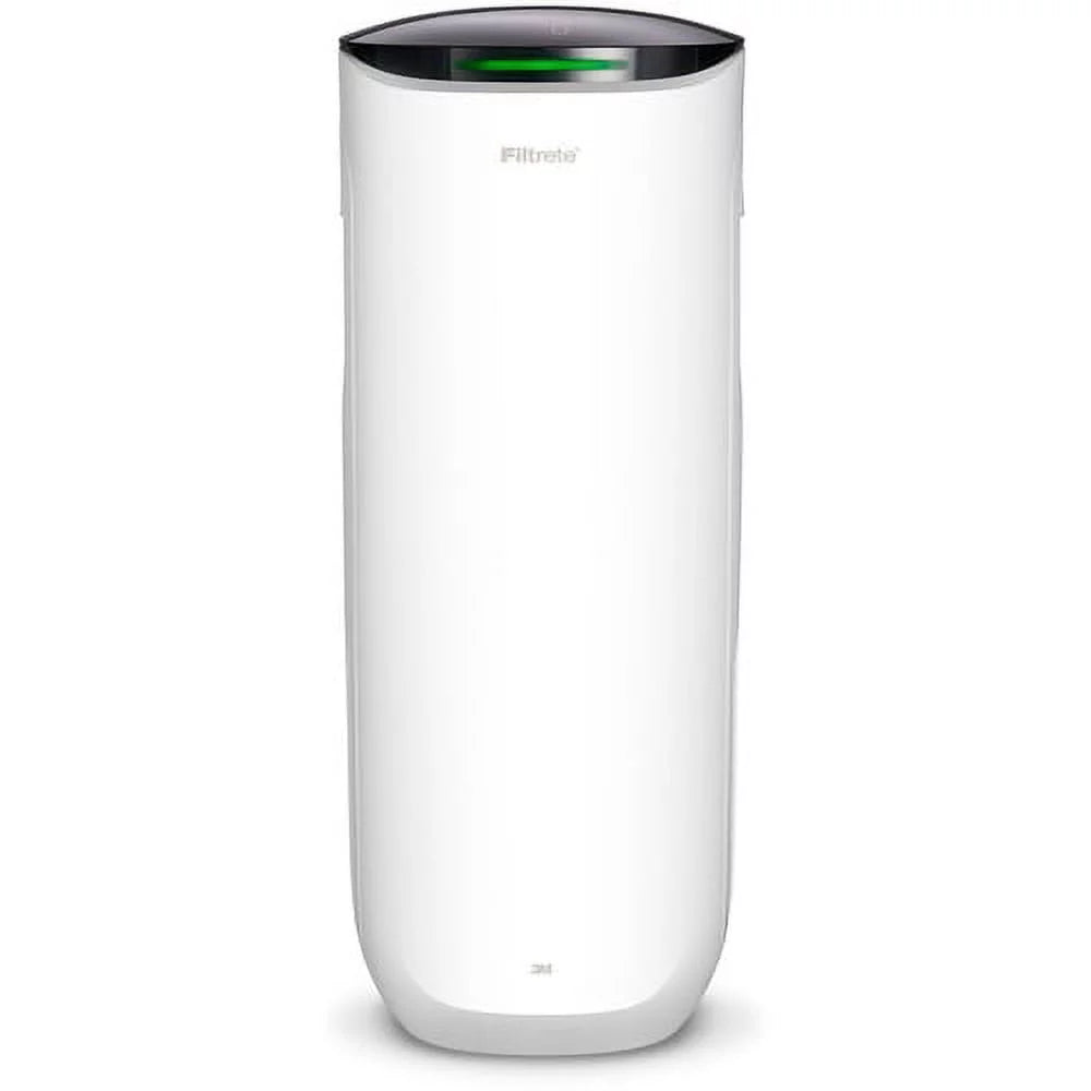White True HEPA Air Purifier W758159