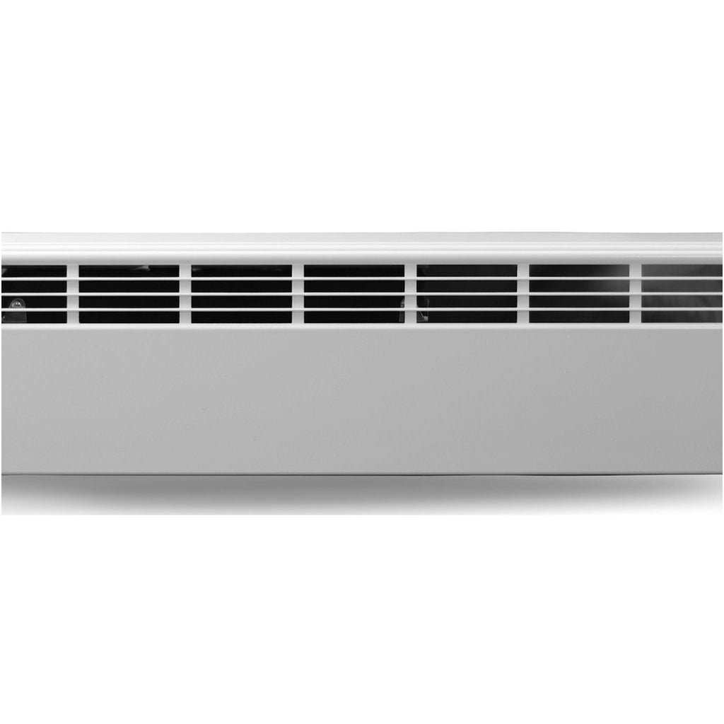 Brite White Hydronic Baseboard Cover U228433