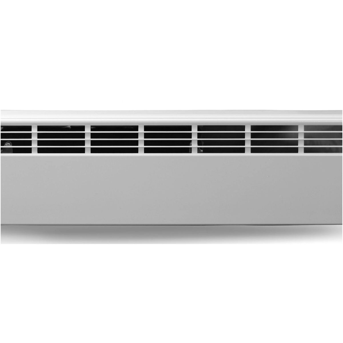 Brite White Hydronic Baseboard Cover U228433