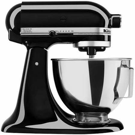 4.5-qt 300W Tilt-Head Stand Mixer, Majestic Yellow N778145