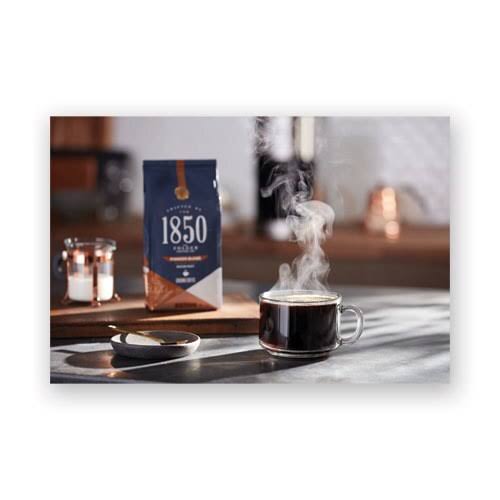 Medium Roast Ground Coffee 12 oz Bag 6-carton E594