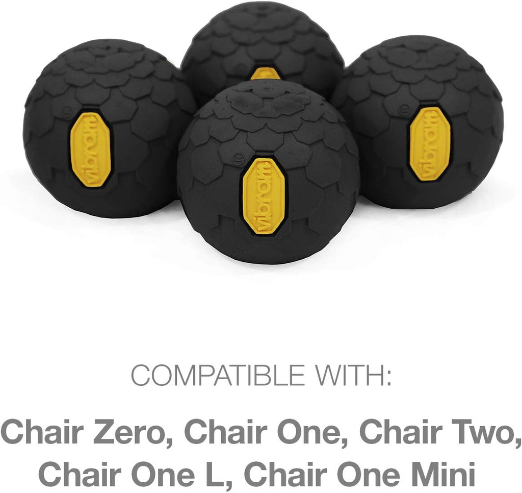 Chair One and Ball Feet Set F957741