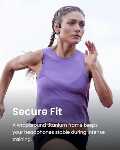 Open-Ear Bluetooth Bone Conduction Sport Headphones O6306