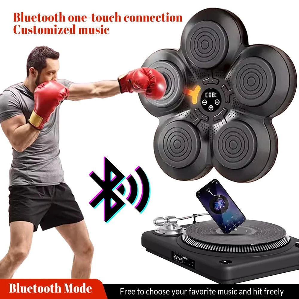 Smart Bluetooth Boxing Target Machine J674281