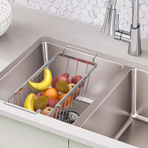 Stainless Steel Wire Freezer Organizer Basket V550