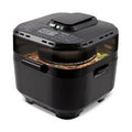 Black 10-Qt. Digital Air Fryer P391