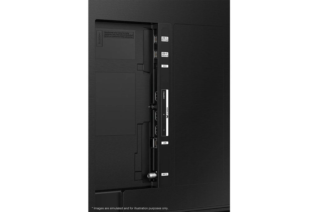 75" Crystal UHD 4K Smart Television Z159