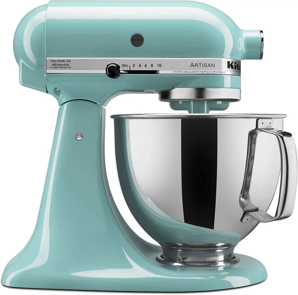 5 Quart Black Matte Tilt-Head Stand Mixer K760576