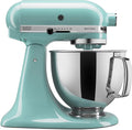 5 Quart Black Matte Tilt-Head Stand Mixer K760576