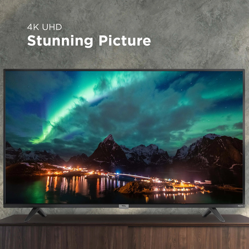 43 Class 4K UHD HDR Smart TV I435380