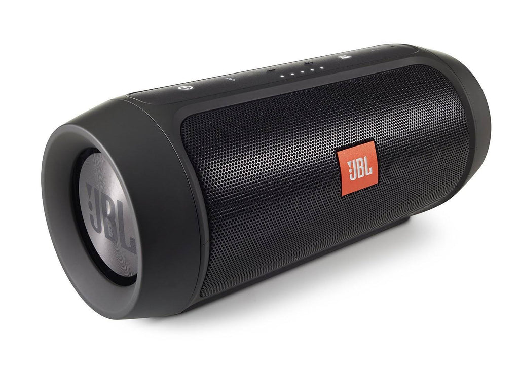 Black Splashproof Portable Wireless Bluetooth Speaker J37868