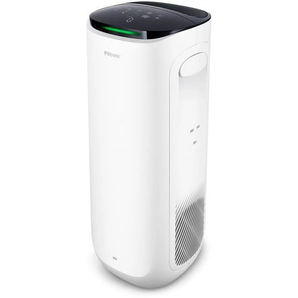 White True HEPA Air Purifier W758159